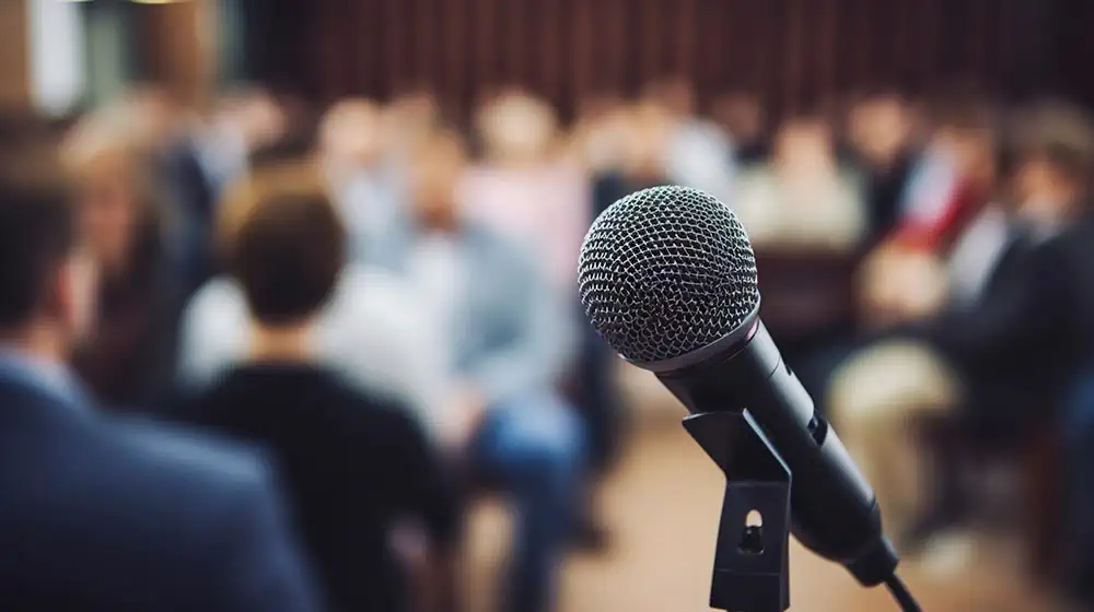 conference